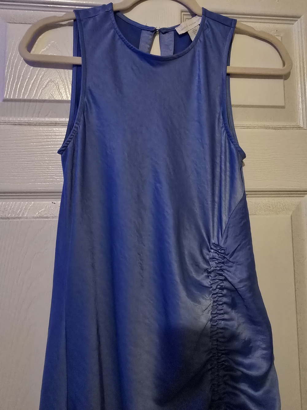 House of Harlow 1960 Blue Dress Top